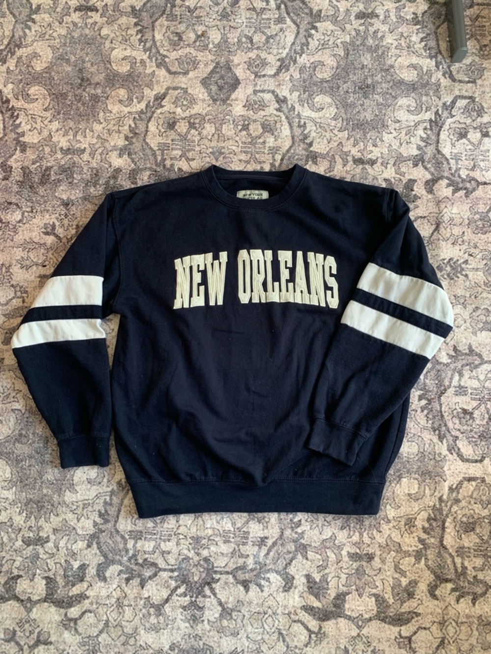Crewneck